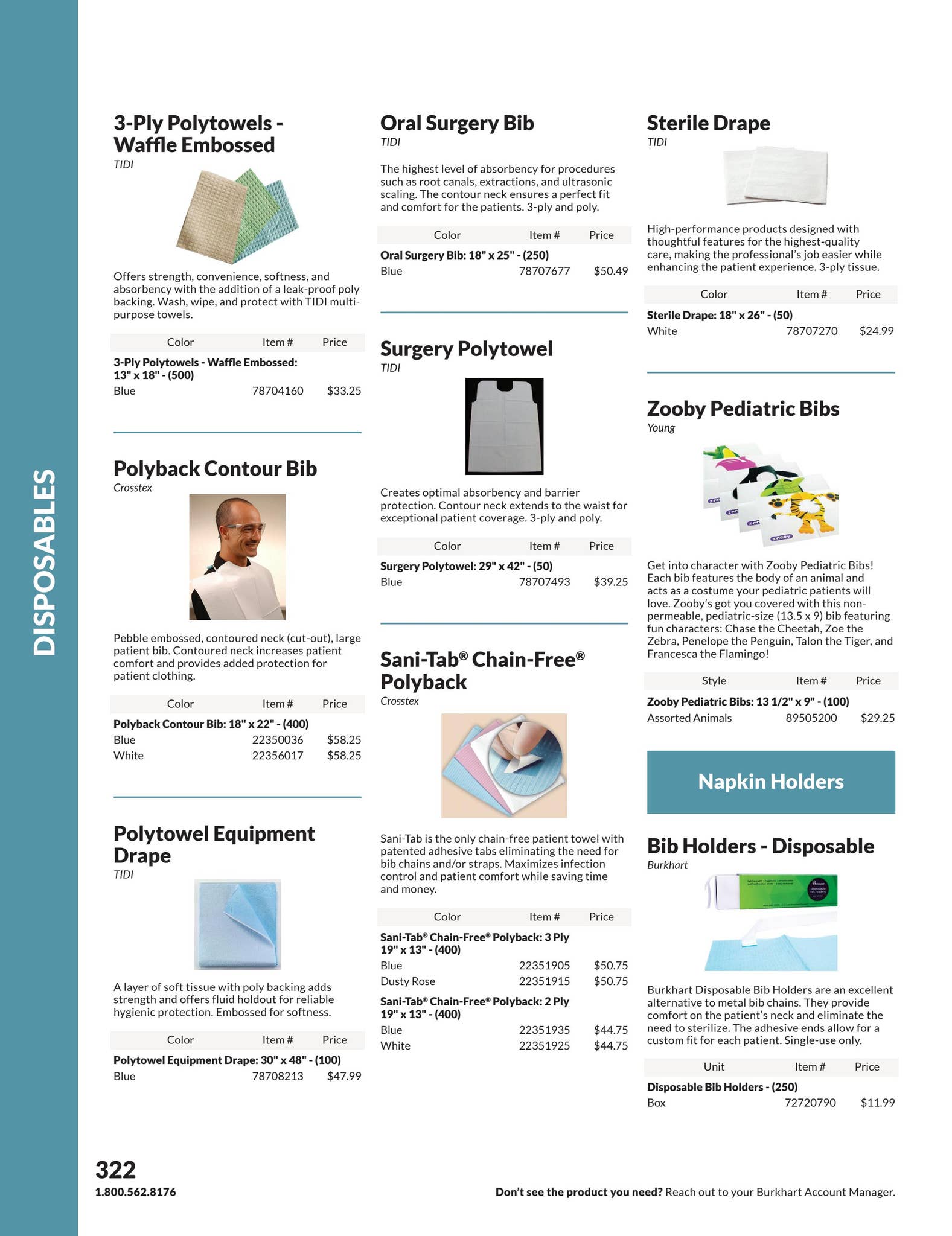 Reference Catalog 2022/2023 by Burkhart Dental Supply Issuu