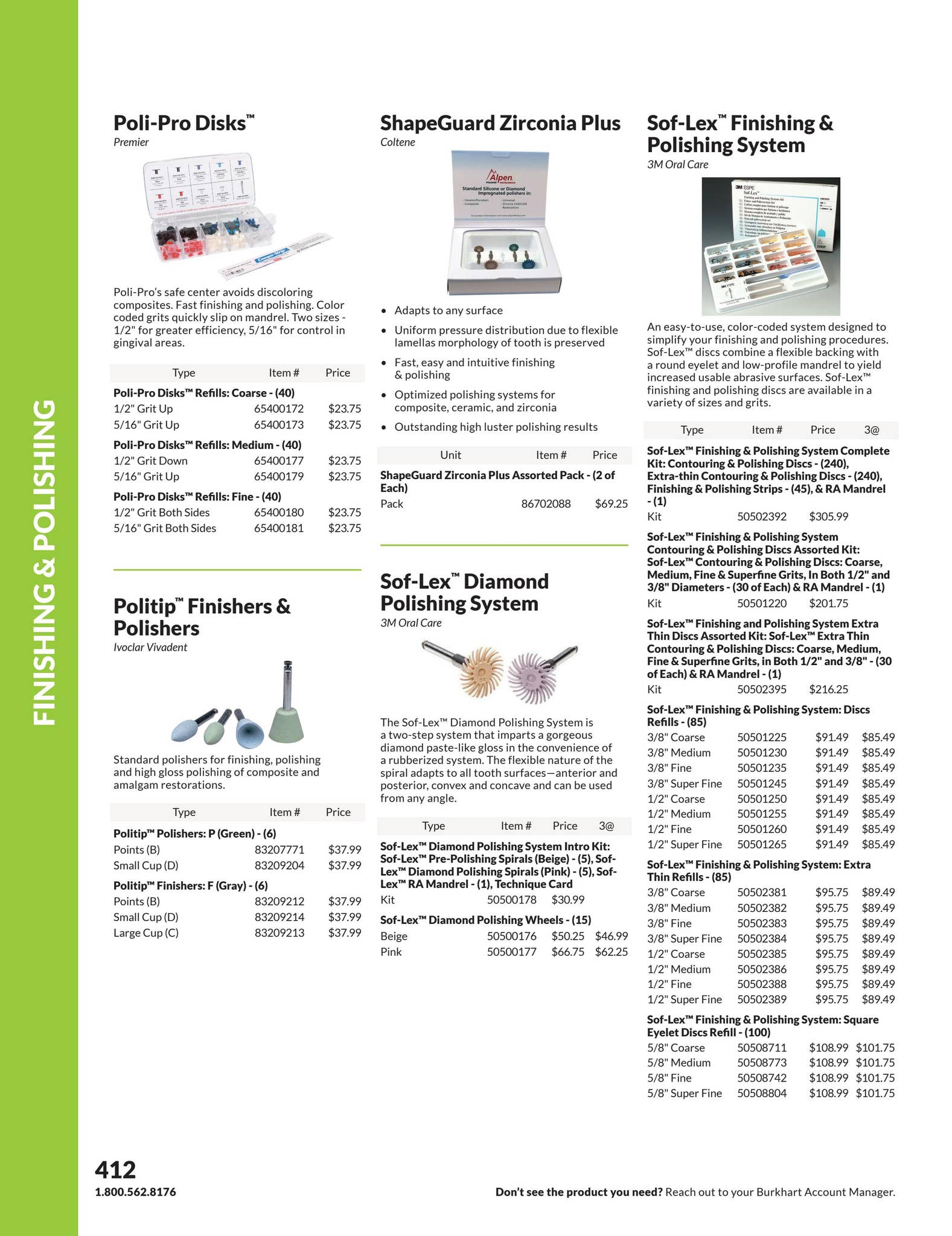 Reference Catalog 2022/2023 by Burkhart Dental Supply Issuu