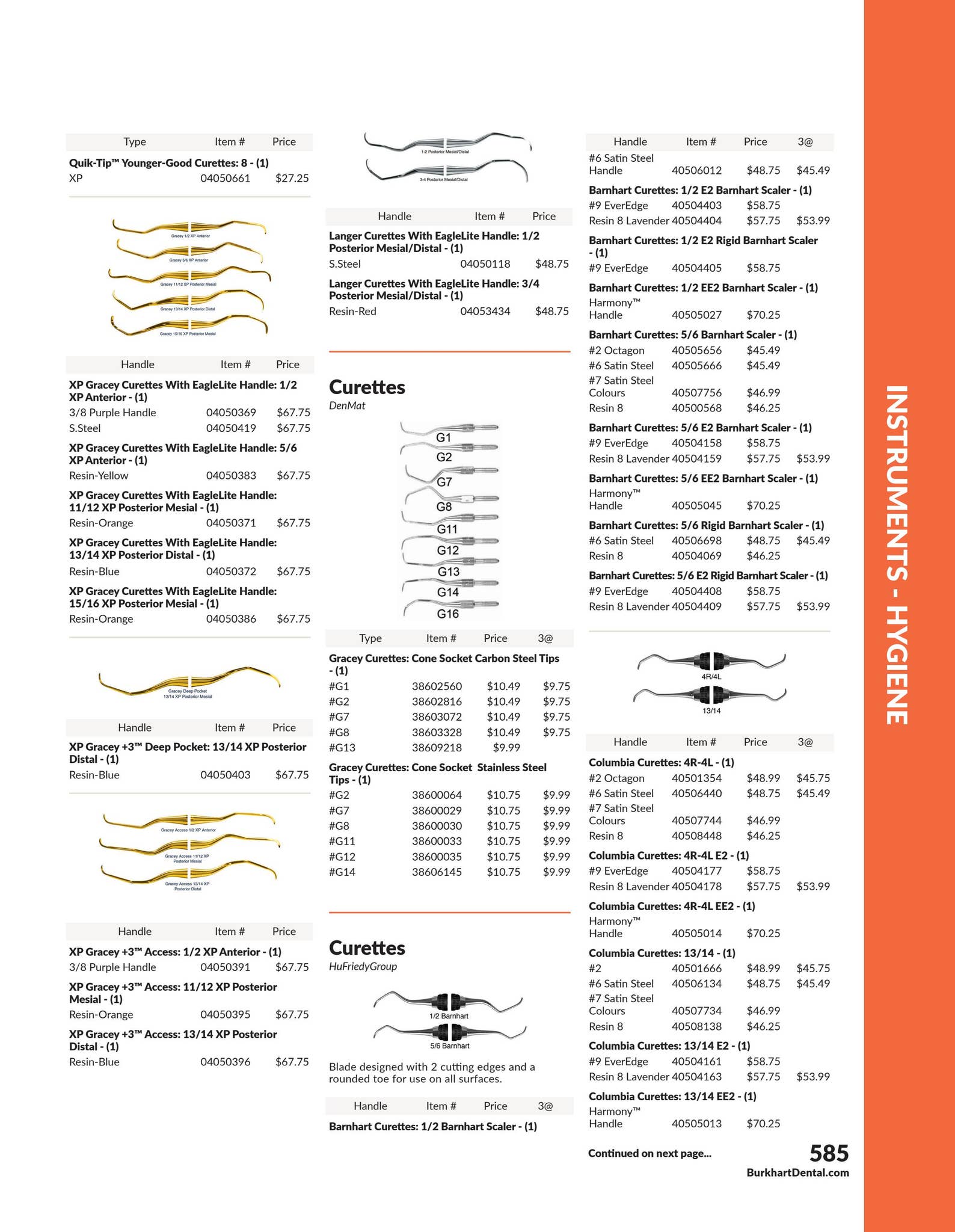 Reference Catalog 2022/2023 by Burkhart Dental Supply Issuu