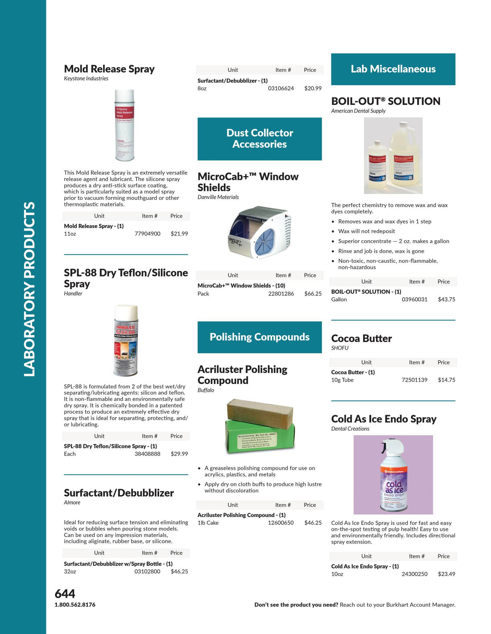 Reference Catalog 2022/2023 by Burkhart Dental Supply Issuu
