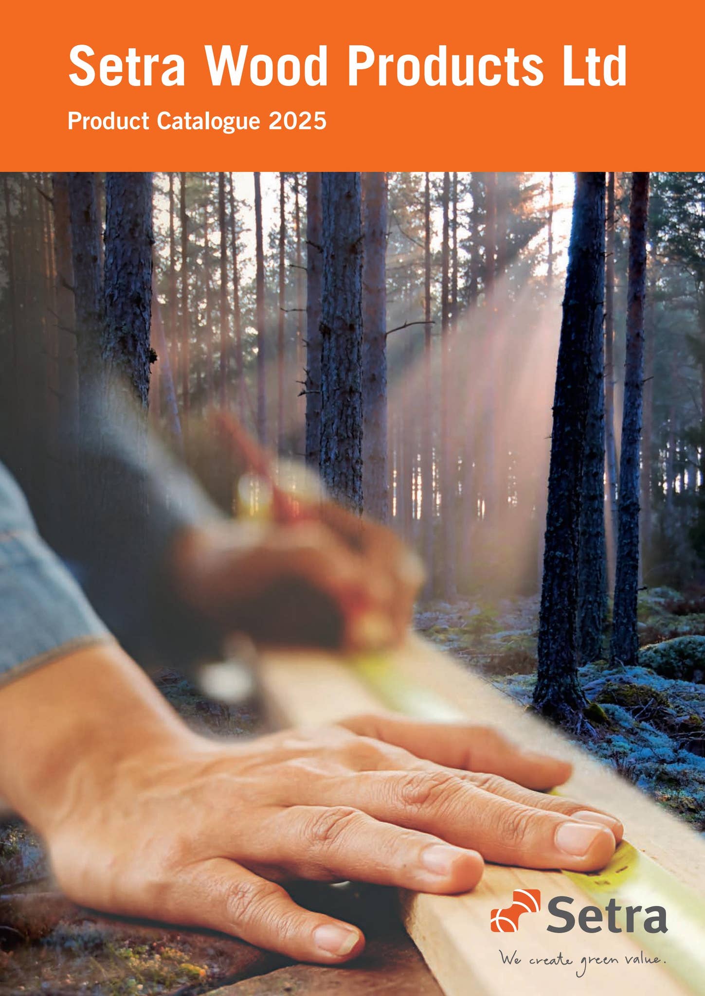 Setra Wood Products Product Catalogue 2025 by Setra Group Issuu