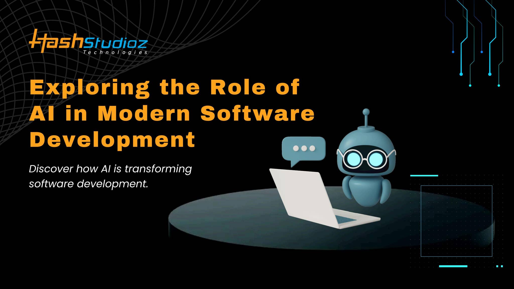 Exploring the Role of AI in Modern Software Development by GeorgeBrown ...