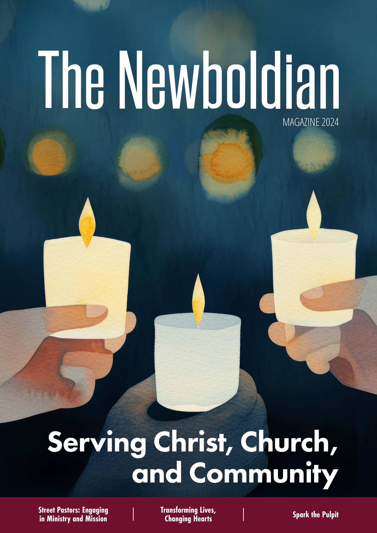 Newboldian 2024_interactive by Newbold College of Higher Education - Issuu