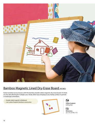 Copernicus Educational Products Art Easels and 收纳 目录 2025 第 18 页
