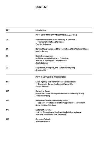 Architecture and Welfare 第 4 页