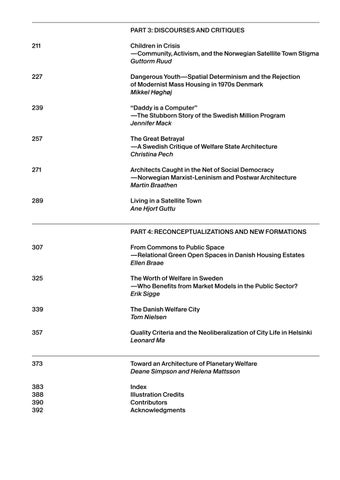 Architecture and Welfare 第 5 页