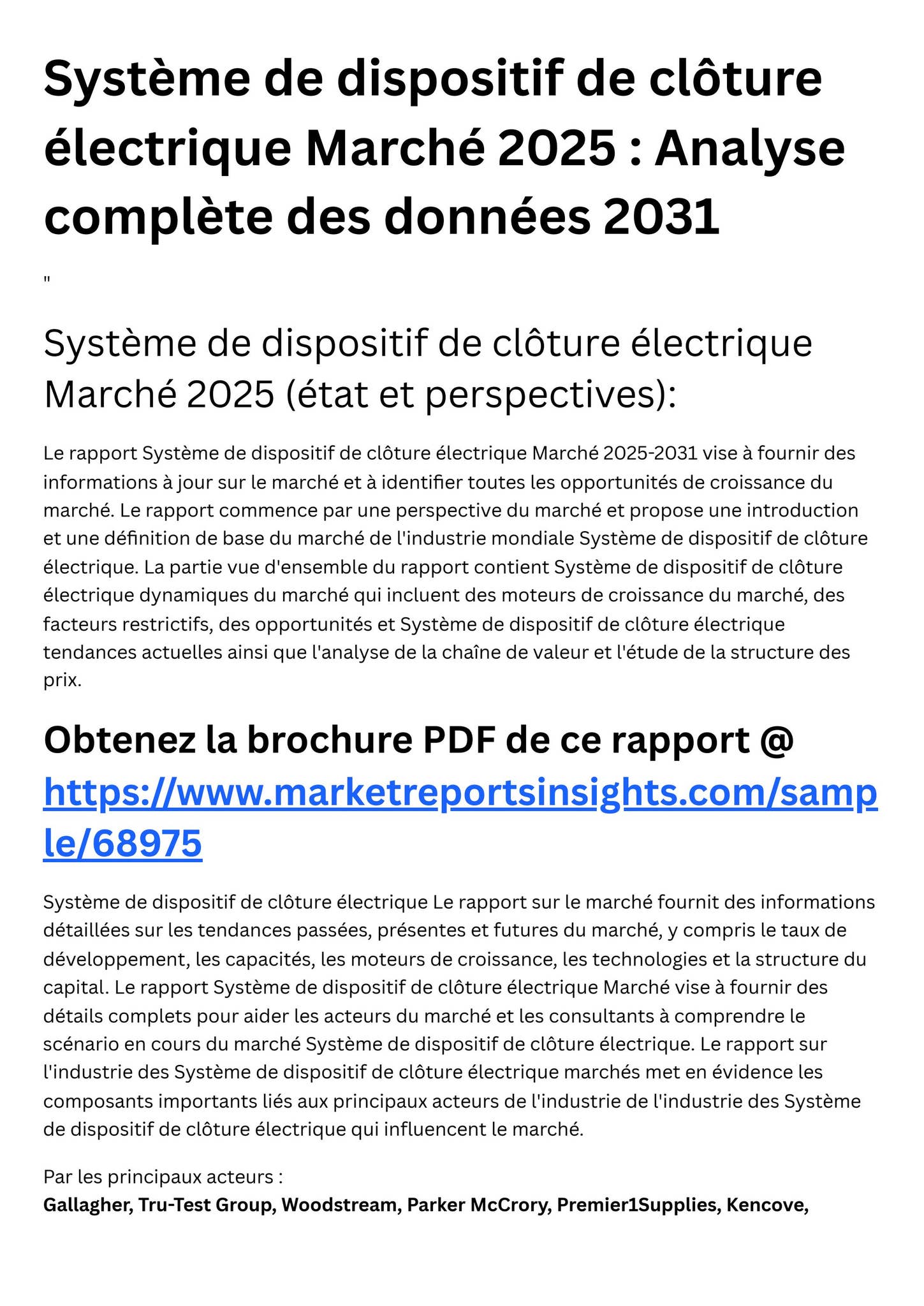 Électrificateur De Clôture 12V – Portée 10 Km, 2 Joules, 12 KV – Pour Pâturage, Jardin, Protection Animaux (IP44)