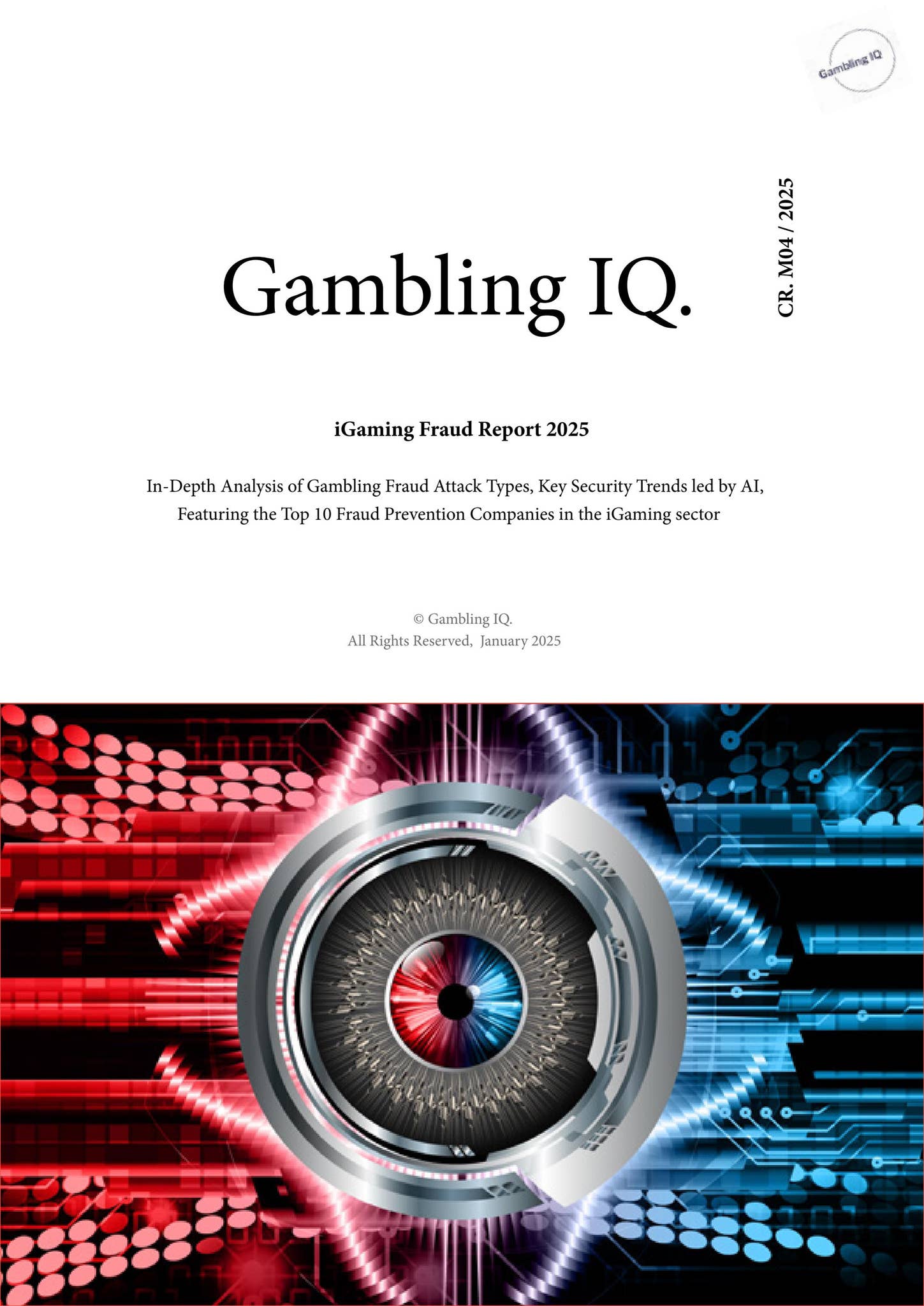 Anti-Fraud Report, Jan 2025 by gamblingiquk - Issuu