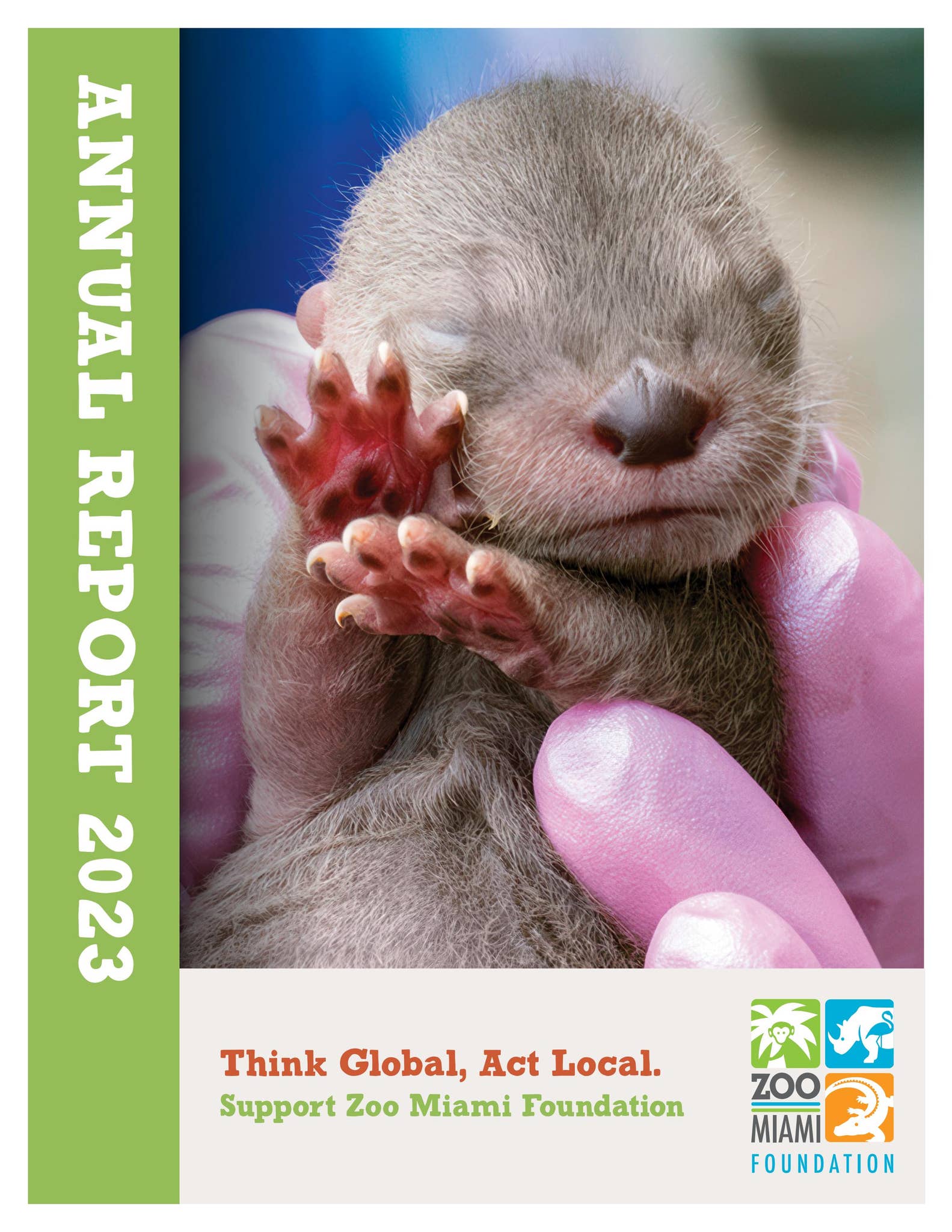 Zoo Miami Foundation FY2023 Annual Report by Zoo Miami - Issuu