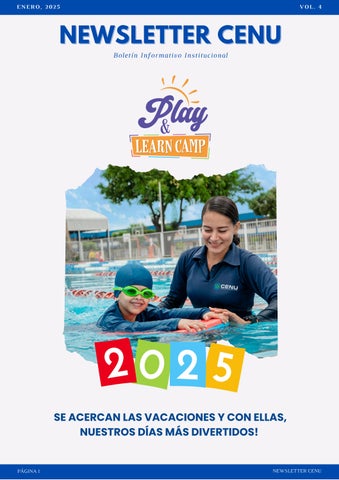 Newsletter CENU #4 