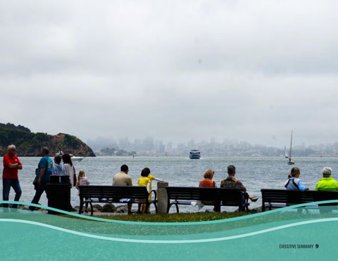 Tiburon Parks, Recreation × Open Space Master Plan 第 9 页
