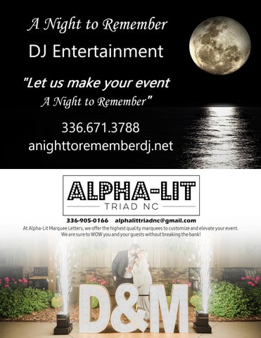 2025 Legacy Bridal Show 家具手册 第 6 页