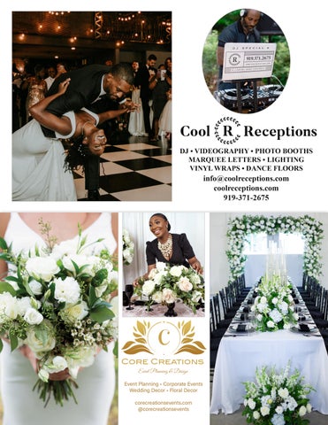 2025 Legacy Bridal Show 家具手册 第 9 页
