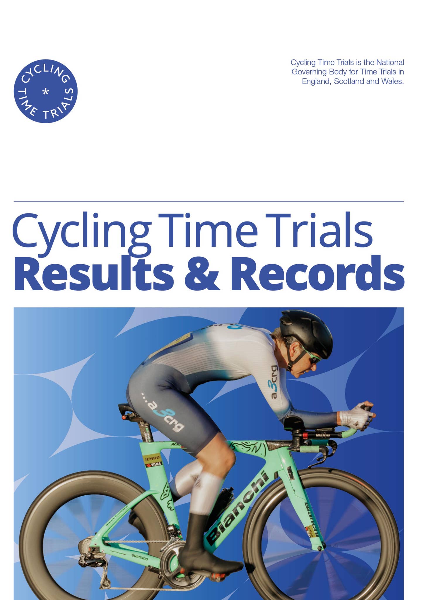 CTT Results & Records 2025 by cyclingtimetrials - Issuu