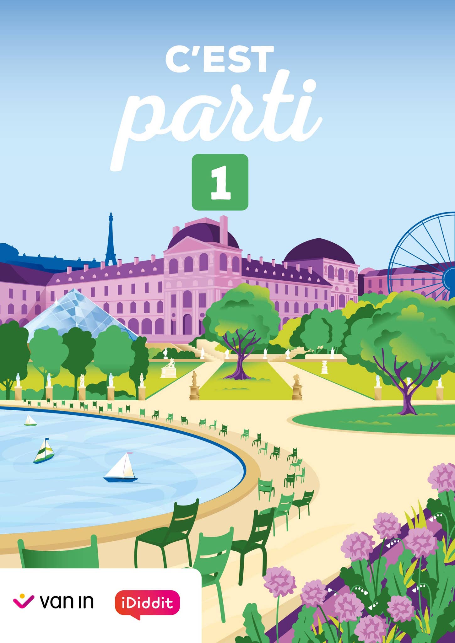 C'est parti 1 - Leerwerkboek (nieuw) by VAN IN - Issuu