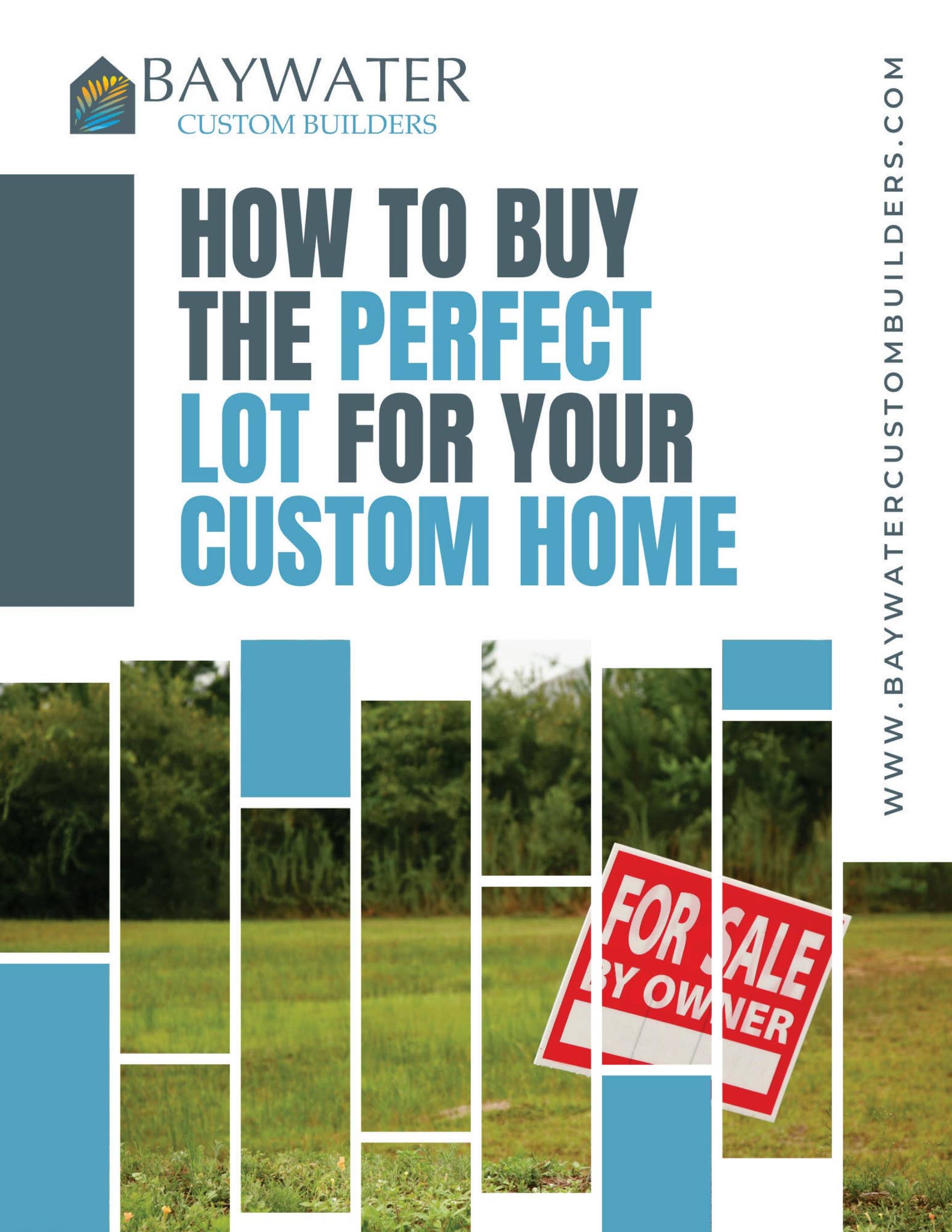How To Buy The Perfect Lot For Your Custom Home by ...