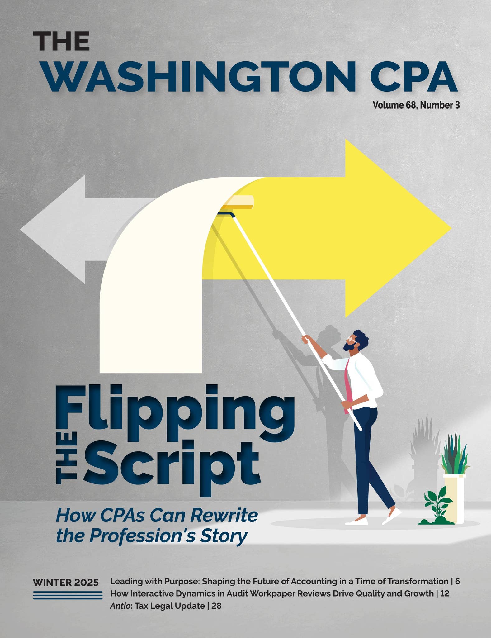 The Washington CPA 2025 Winter by Washington Society of CPAs - Issuu
