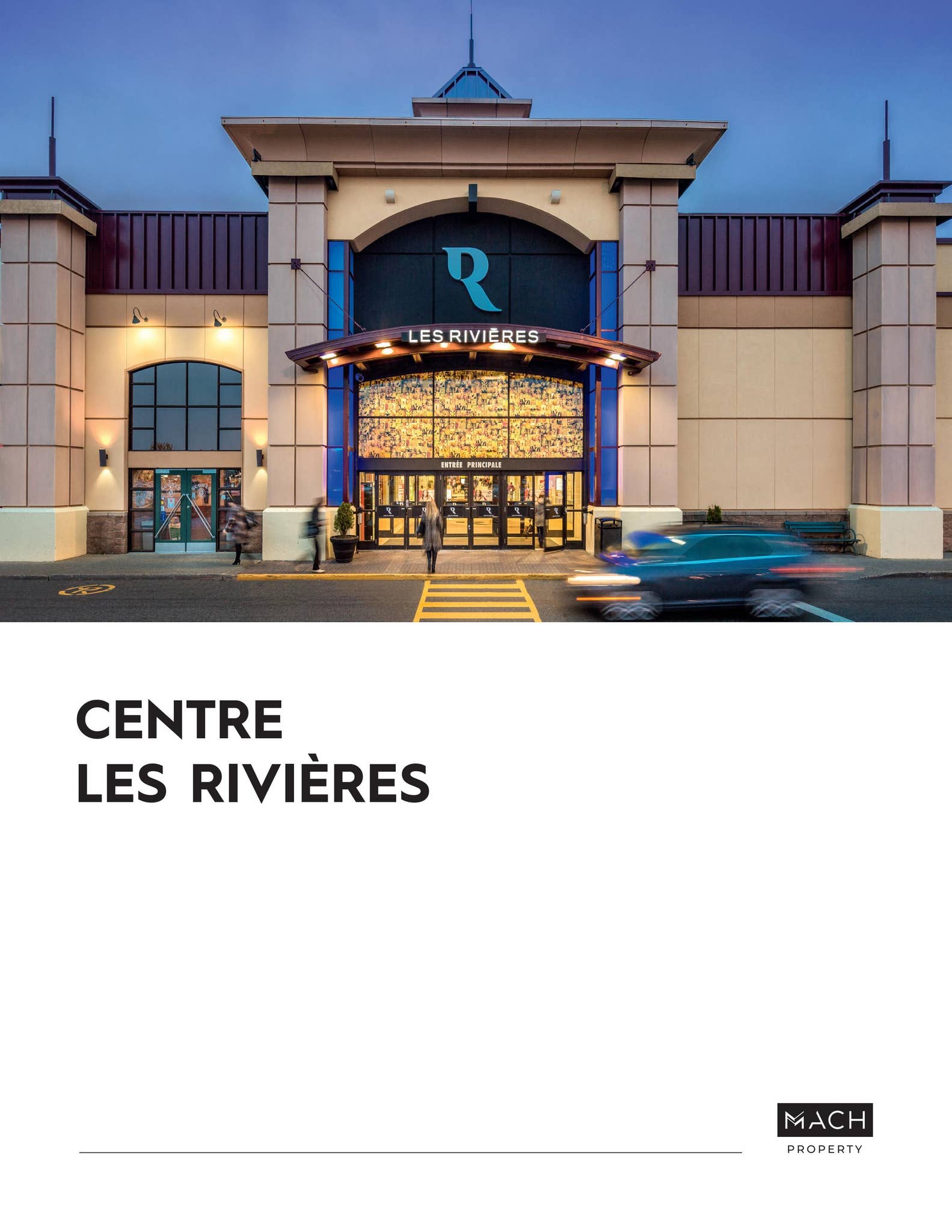 Les Rivieres | Trois-Rivières - Français by GroupeMACH - Issuu