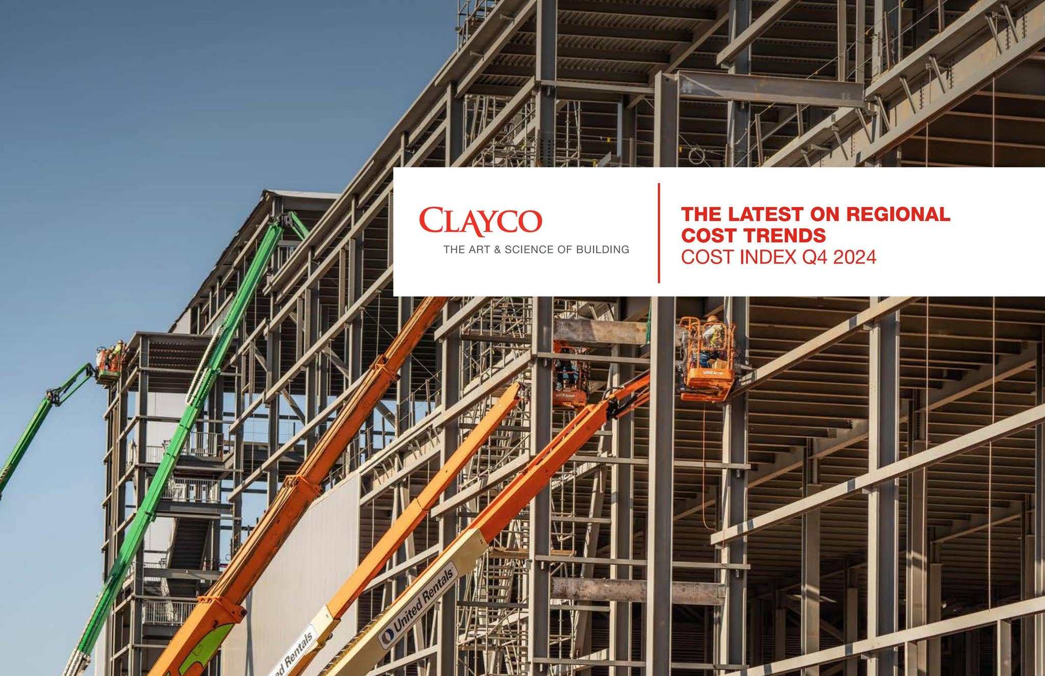 2024 Clayco Cost Index Q4 By Clayco Issuu