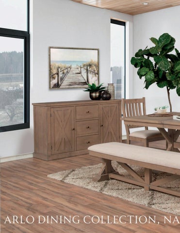 alpinefurniture 家具目录 · Alpine 家具 - Dining Collections 第 10 页