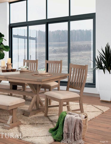 alpinefurniture 家具目录 · Alpine 家具 - Dining Collections 第 11 页