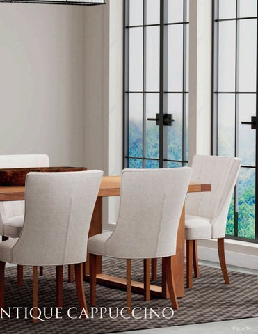 alpinefurniture 家具目录 · Alpine 家具 - Dining Collections 第 15 页