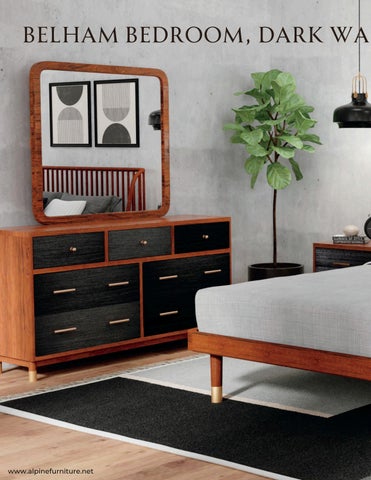alpinefurniture 家具目录 · Alpine 家具 - 卧室 Collections 第 14 页