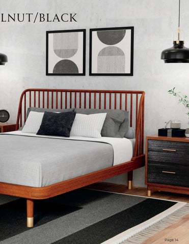 alpinefurniture 家具目录 · Alpine 家具 - 卧室 Collections 第 15 页