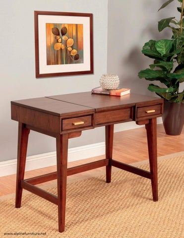 alpinefurniture 家具目录 · Alpine 家具 - 卧室 Collections 第 20 页