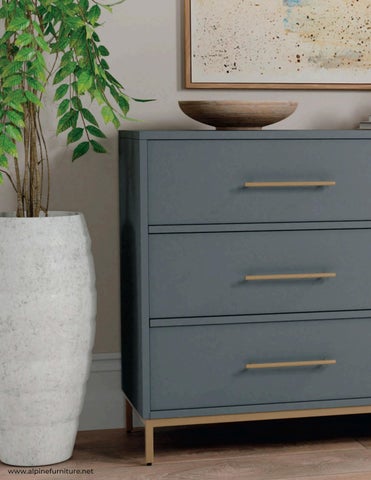 alpinefurniture 家具目录 · Alpine 家具 - 卧室 Collections 第 22 页