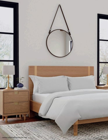 alpinefurniture 家具目录 · Alpine 家具 - 卧室 Collections 第 2 页