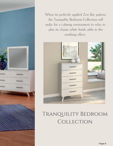 alpinefurniture 家具目录 · Alpine 家具 - 卧室 Collections 第 7 页