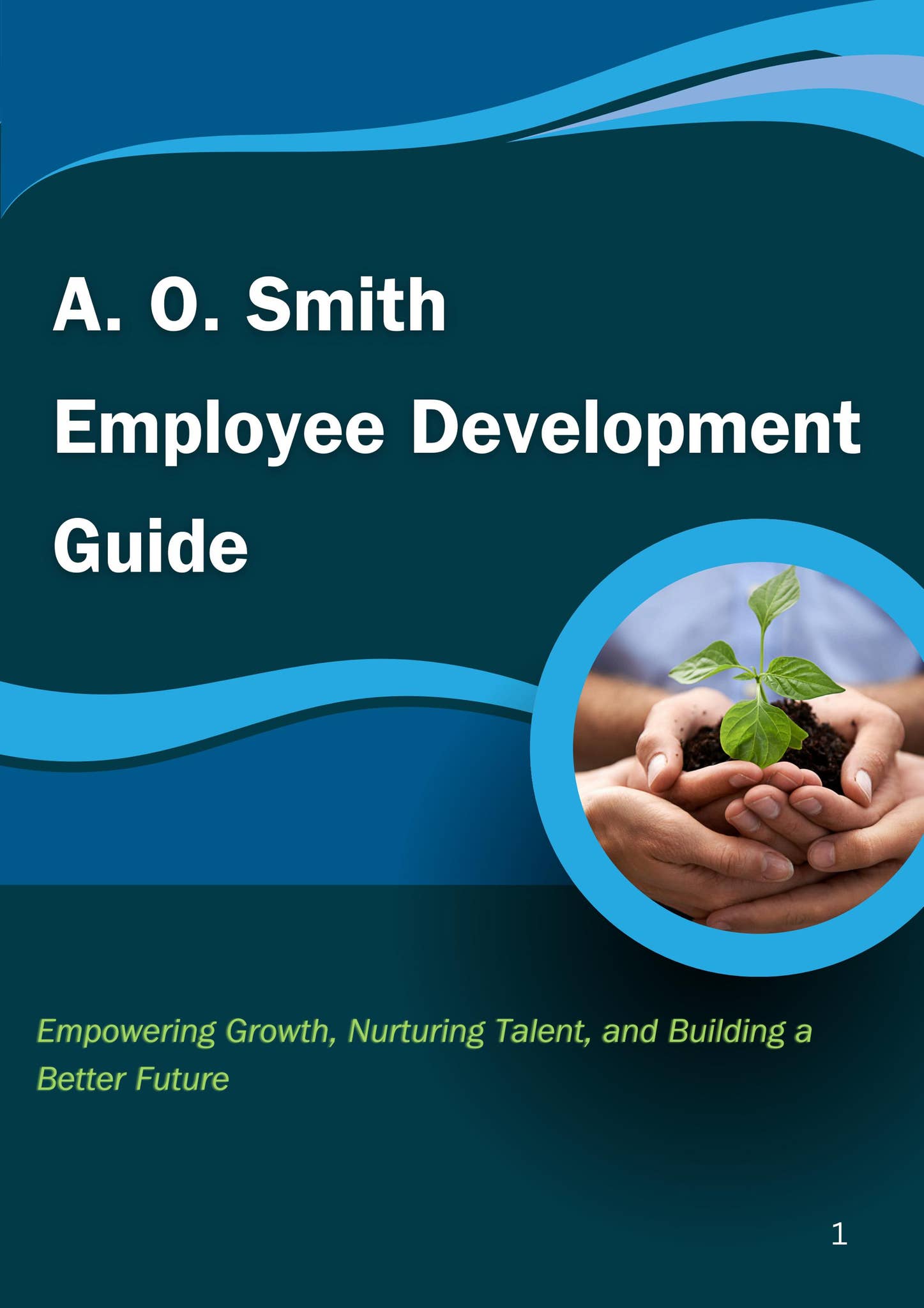 Associate Development Material AOS Employee Development Guide by A. O. Smith - Issuu