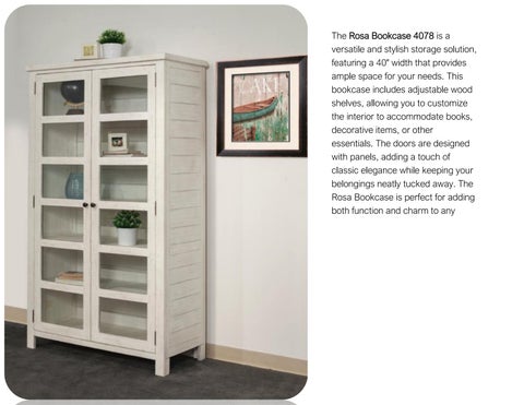 Public 家具目录-bookcases 第 10 页