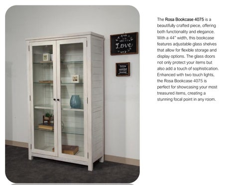 Public 家具目录-bookcases 第 11 页