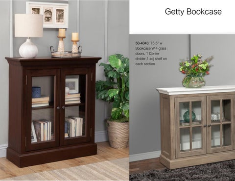 Public 家具目录-bookcases 第 12 页