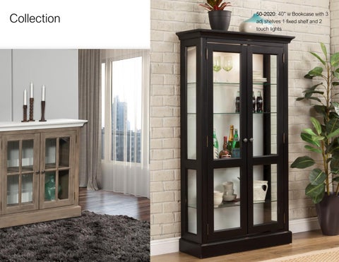 Public 家具目录-bookcases 第 13 页