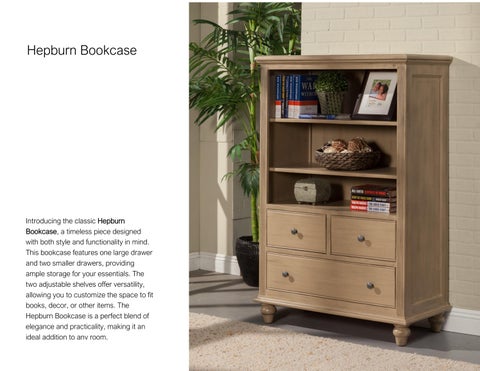 Public 家具目录-bookcases 第 15 页