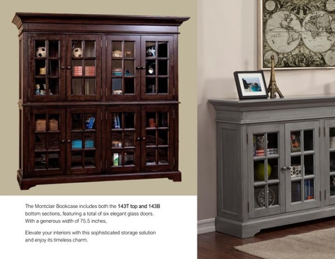 Public 家具目录-bookcases 第 16 页