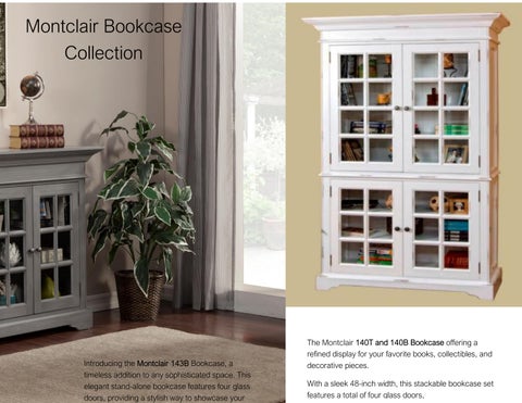 Public 家具目录-bookcases 第 17 页