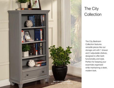 Public 家具目录-bookcases 第 20 页