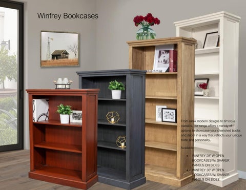Public 家具目录-bookcases 第 7 页