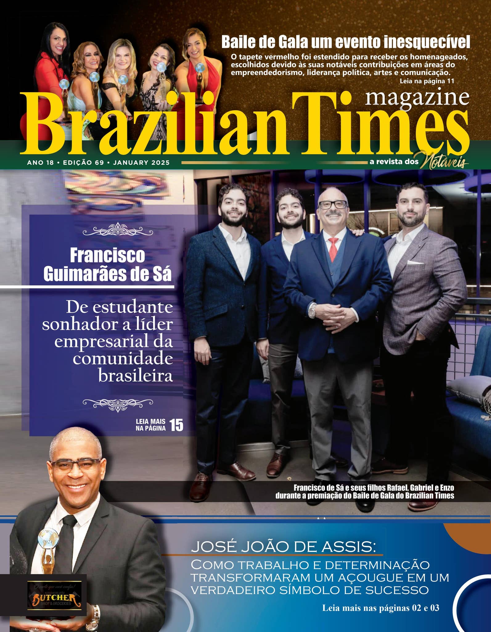 Revista Brazilian Times #69