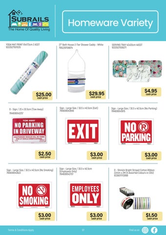 Uncle Bills 4SGM JTC 1+2 - Everyday Essentials 灯饰目录 July 2025 第 8 页