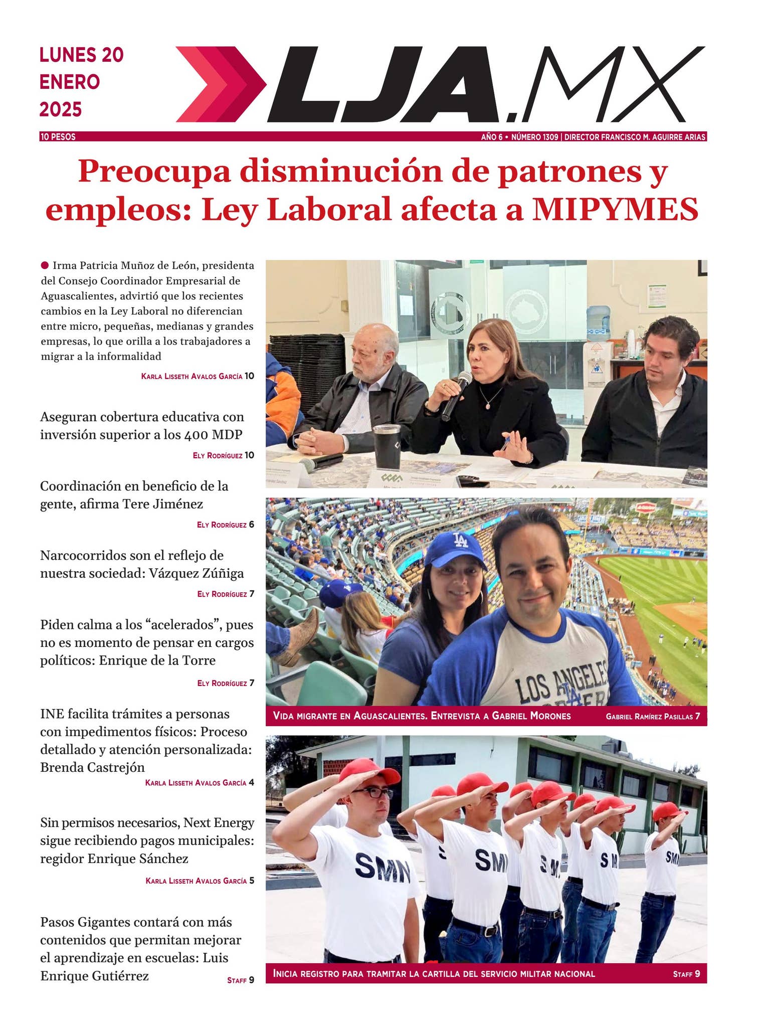 LJA20012025 by LJA.MX y Revista Magnífica - Issuu, image size:1546x2048