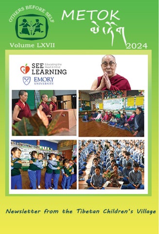 Metok 2024 (Newsletter from TCV)