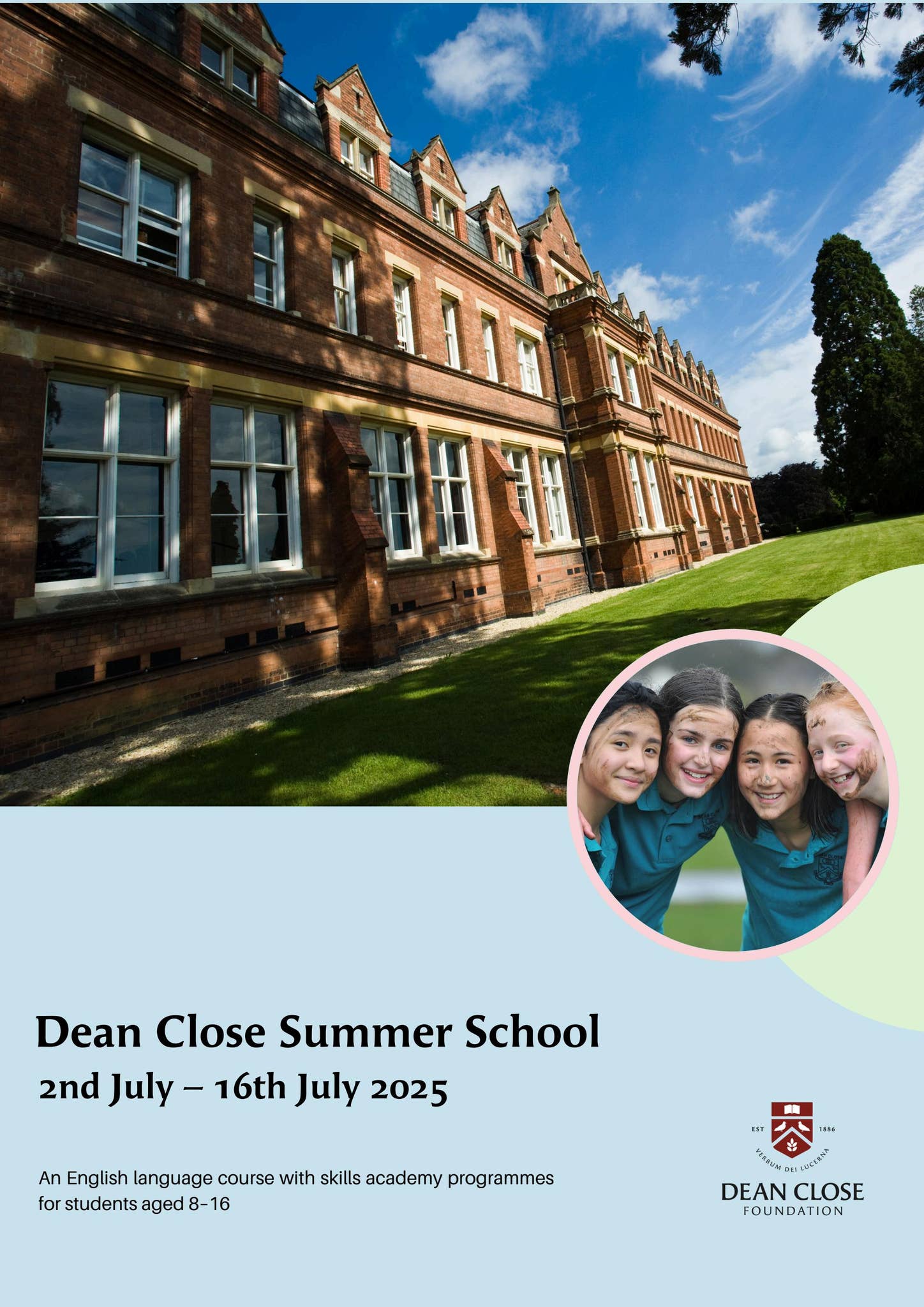 DCS Summer School 2025 by Dean Close School - Issuu