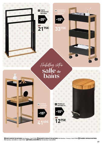 JUSQU-A -50% SUR LA LITERIE ET LE 布艺 LITERIE - CONFORAMA LUXEMBOURG 第 23 页