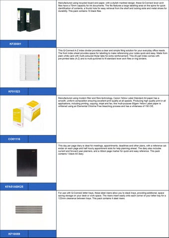 nxtgenenterprises 家具目录 · stationery 第 10 页