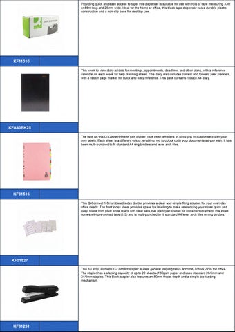 nxtgenenterprises 家具目录 · stationery 第 19 页
